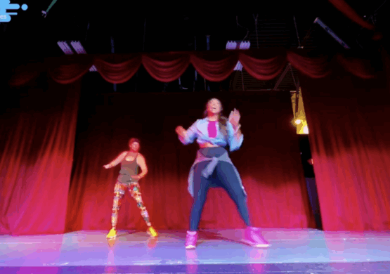 Zumba® In Person Class Tuesday April 9, 2024